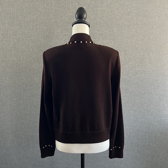 St. John Knit - Two Piece Set - Size 6 - Perfect Condition - Picture 3 of 8